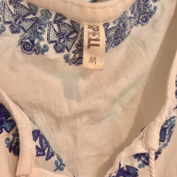 EUC Spell & The Gypsy Collective Santorini Romper medium - Picture 5 of 5